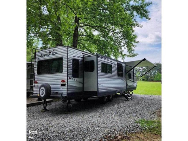 2020 Jayco Jay Flight 34RSBS - Used Travel Trailer For Sale by Pop RVs in Monticello, Arkansas