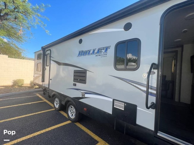 2018 Keystone Bullet 308BHSWE - Used Travel Trailer For Sale by Pop RVs in Peoria, Arizona