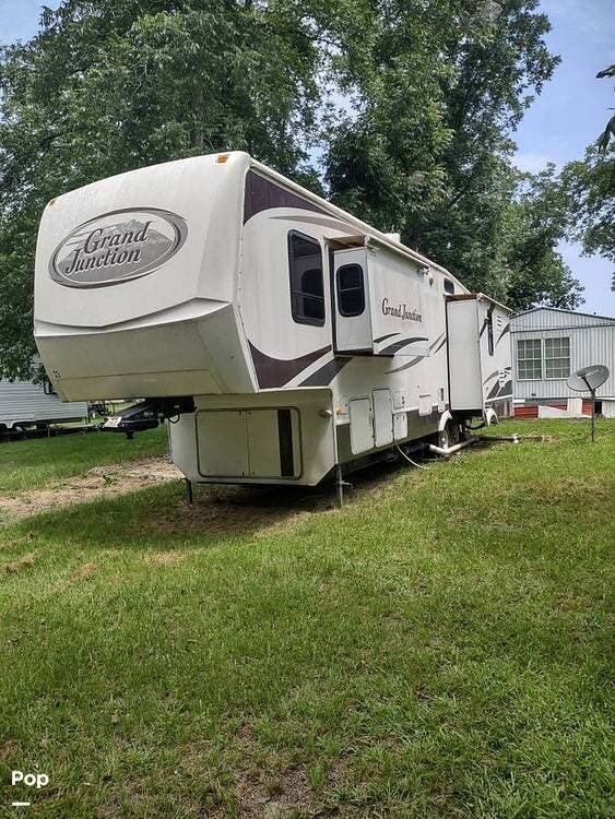 2008 Dutchmen Grand Junction 35TMS RV for Sale in Statesboro, GA 30458 ...