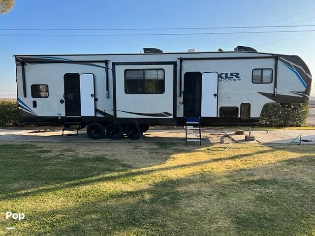 2022 XLR Boost 37TSX13 by Forest River from Pop RVs in Buttonwillow, California