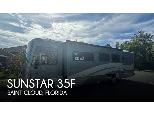 Used 2011 Itasca Sunstar 35F available in Saint Cloud, Florida