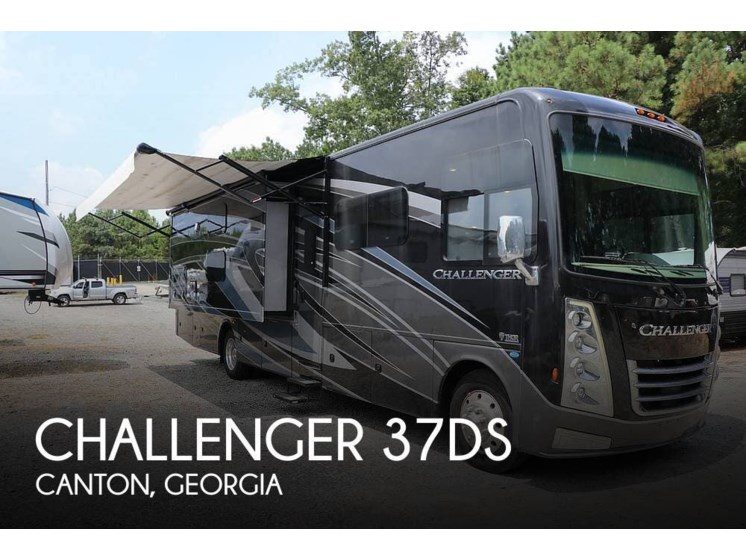 Used 2022 Thor Motor Coach Challenger 37DS available in Canton, Georgia