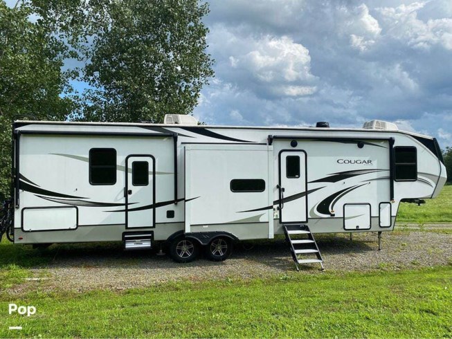 2022 Keystone Cougar 364BHL - Used Fifth Wheel For Sale by Pop RVs in Waverly, New York