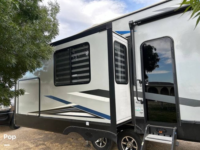 2021 Cherokee Arctic Wolf 3550 Suite Limited by Forest River from Pop RVs in Visalia, California