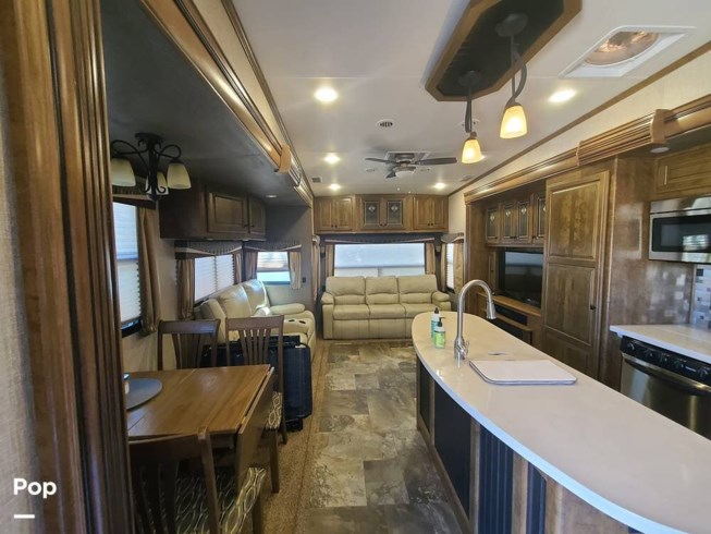 2016 Carriage Cameo 36MK - Used Fifth Wheel For Sale by Pop RVs in Sarasota, Florida