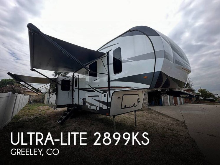 Used 2022 Rockwood Ultra-Lite 2899KS available in Greeley, Colorado