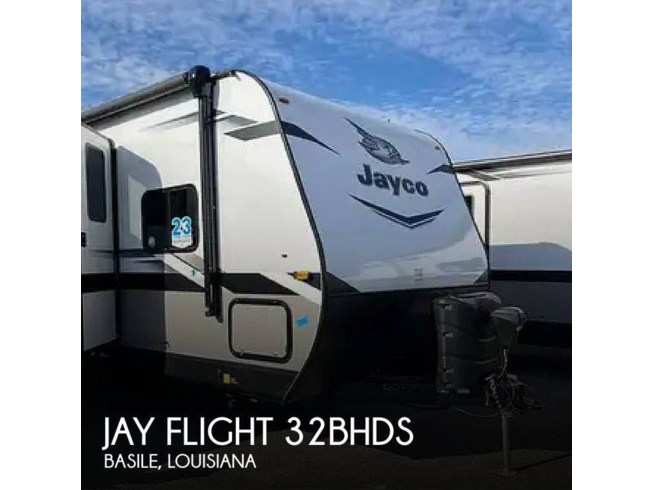 Used 2022 Jayco Jay Flight 32BHDS available in Basile, Louisiana