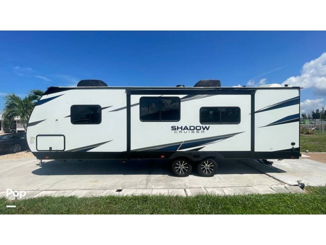 2022 Cruiser RV Shadow Cruiser 260RBS - Used Travel Trailer For Sale by Pop RVs in Saint James City, Florida