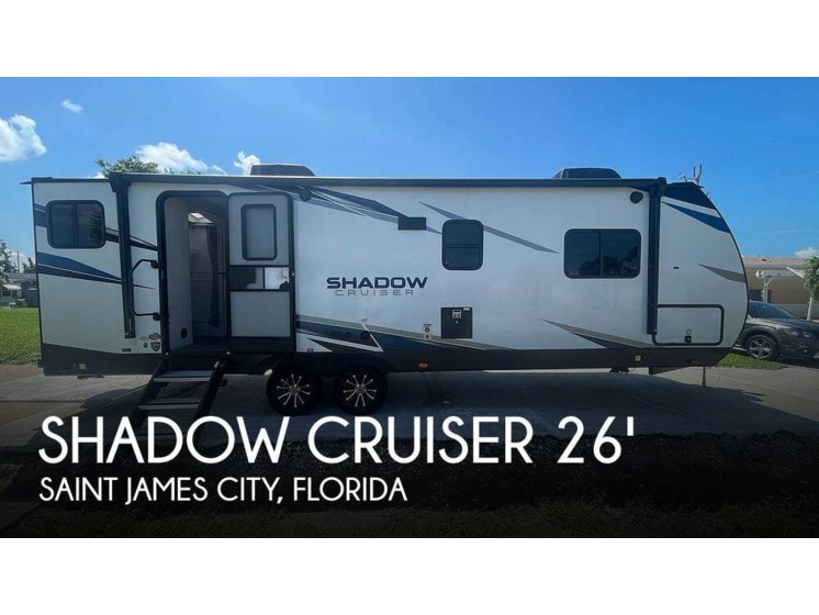 Used 2022 Cruiser RV Shadow Cruiser 260RBS available in Saint James City, Florida