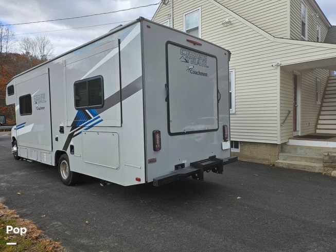 2023 Cross Trail 26XG by Coachmen from Pop RVs in Oxford, Connecticut