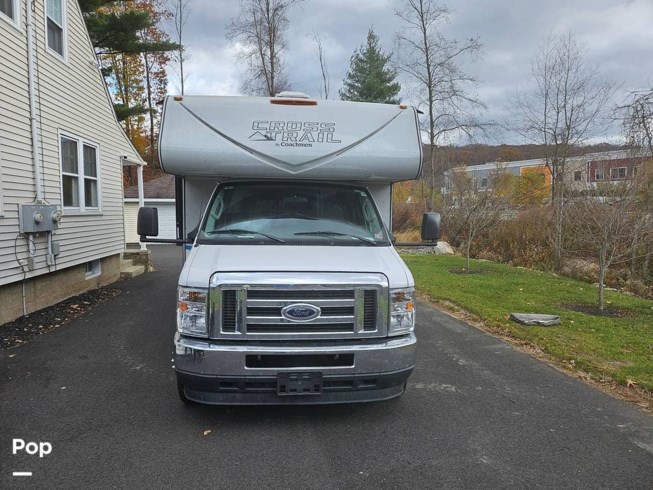 2023 Coachmen Cross Trail 26XG - Used Class C For Sale by Pop RVs in Oxford, Connecticut
