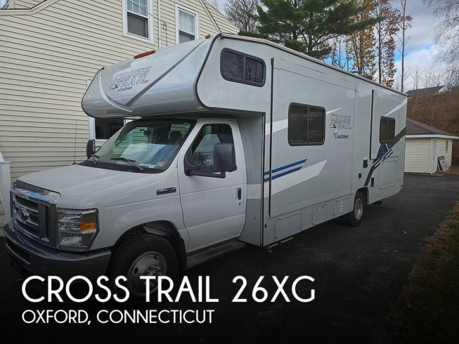 Used 2023 Coachmen Cross Trail 26XG available in Oxford, Connecticut