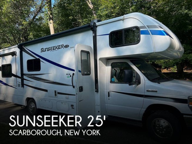 Used 2019 Forest River Sunseeker LE Series 2550 DS available in Scarborough, New York