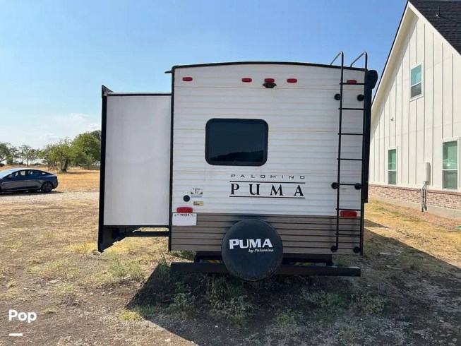 2022 Puma 32BHQS by Palomino from Pop RVs in Liberty Hill, Texas