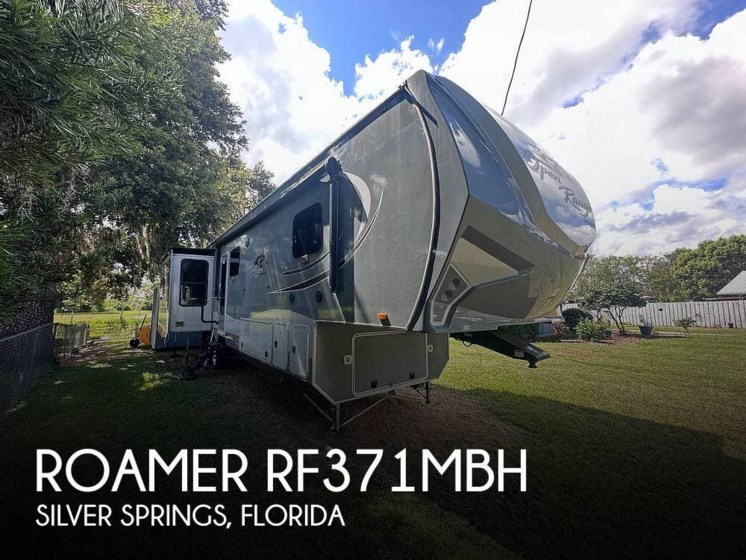 Used 2017 Open Range Roamer RF371MBH available in Silver Springs, Florida