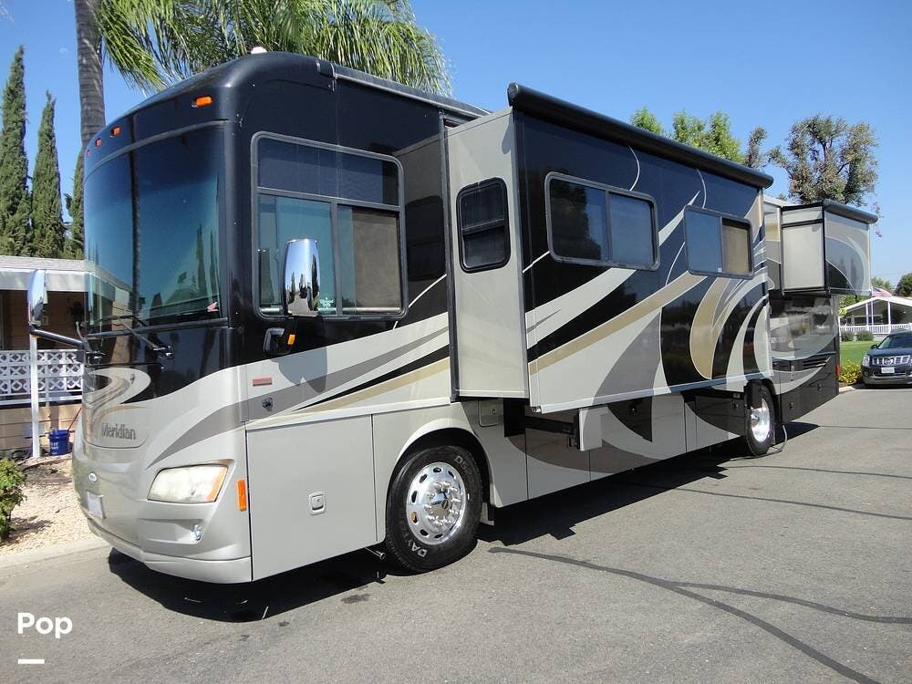 2012 Itasca Meridian 36M RV for Sale in Hemet, CA 92545 | 352129 ...