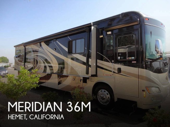 Used 2012 Itasca Meridian 36M available in Sarasota, Florida
