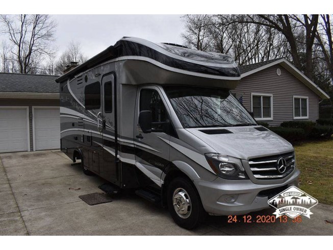 2020 Dynamax Corp Isata 3 Series 24FW - Used Class C For Sale by Pop RVs in Jackson, Michigan