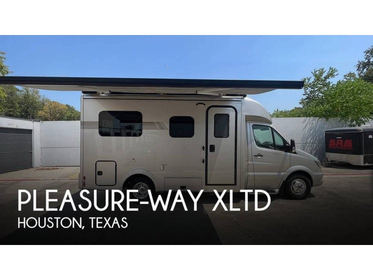 Used 2018 Pleasure-Way Pleasure-Way XLTD available in Houston, Texas