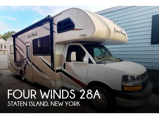 Used 2018 Thor Motor Coach Four Winds 28A available in Staten Island, New York