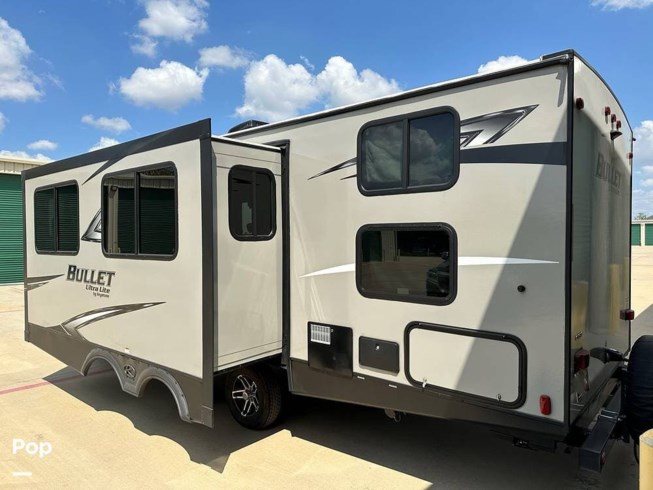 2021 Keystone Bullet 273BHS - Used Travel Trailer For Sale by Pop RVs in Houston, Texas