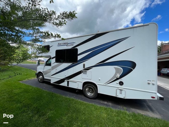 2021 Thor Motor Coach Freedom Elite 22HE - Used Class C For Sale by Pop RVs in Phoenix, Maryland