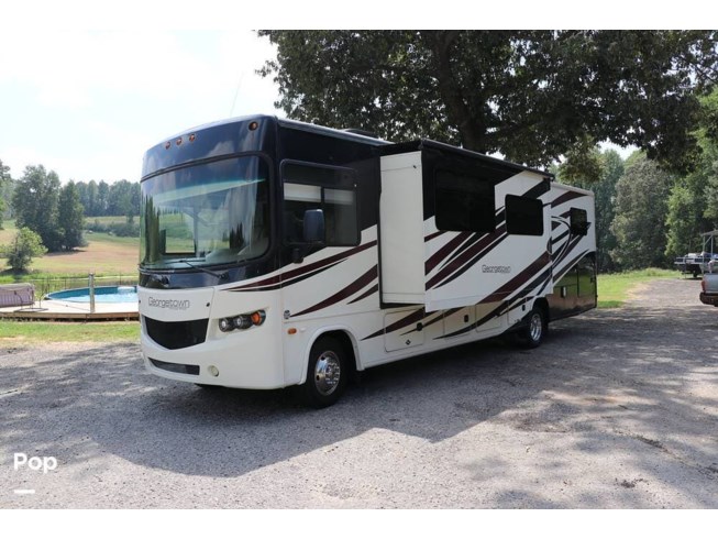 2014 Georgetown 351DS by Forest River from Pop RVs in Commerce, Georgia