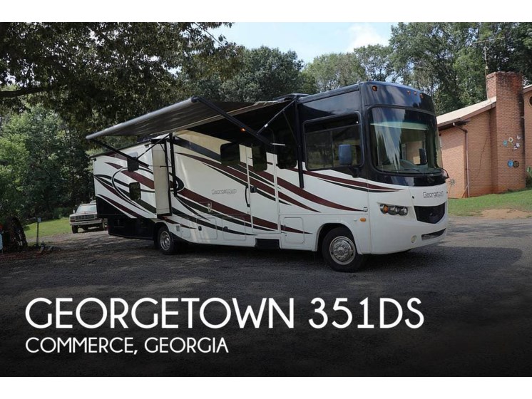 Used 2014 Forest River Georgetown 351DS available in Commerce, Georgia