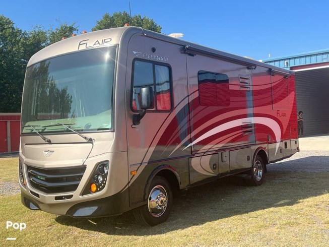 2015 Fleetwood Flair 26E - Used Class A For Sale by Pop RVs in Wagoner, Oklahoma