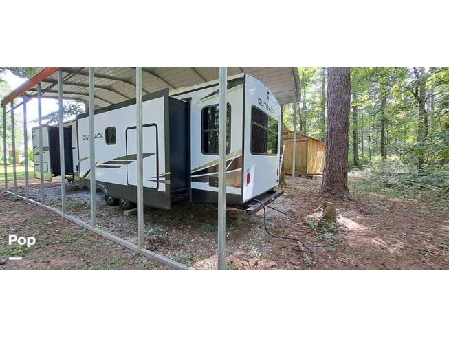 2022 Keystone Outback 328RL - Used Travel Trailer For Sale by Pop RVs in Sharpsburg, Georgia