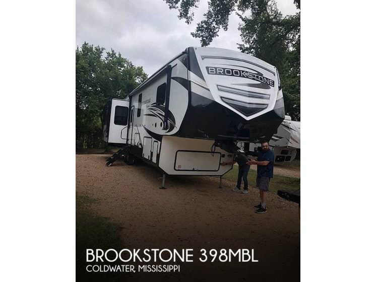 Used 2022 Coachmen Brookstone 398MBL available in Coldwater, Mississippi