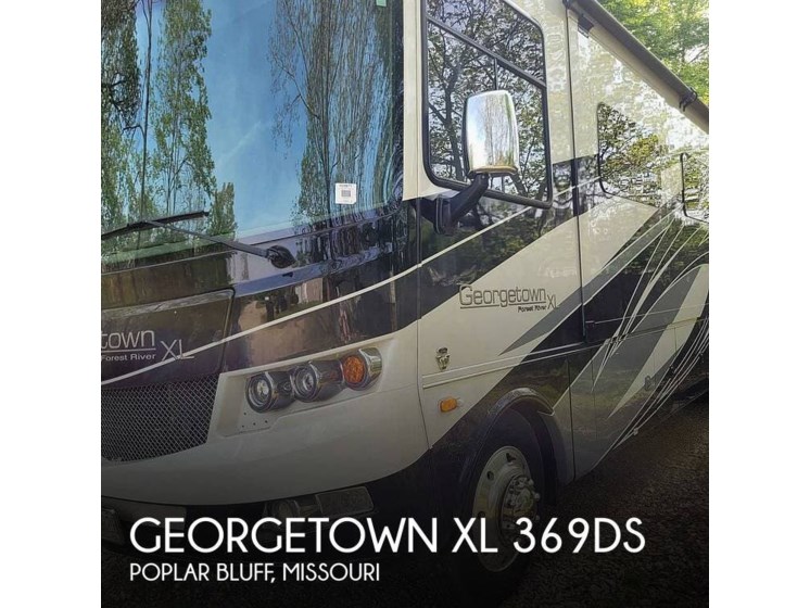 Used 2018 Forest River Georgetown XL 369DS available in Poplar Bluff, Missouri