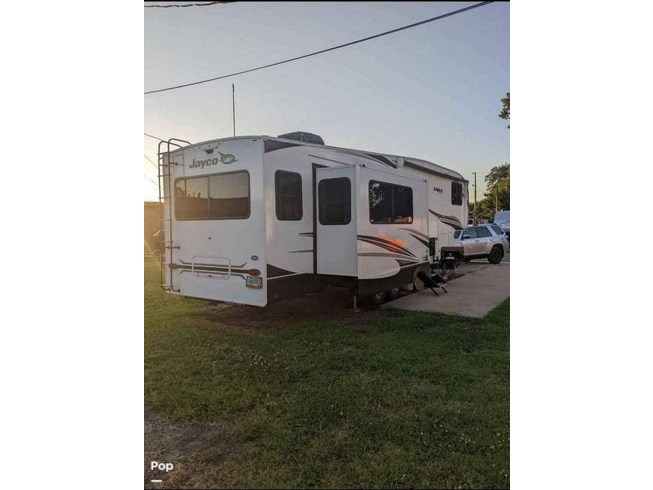 2021 Jayco Eagle 31MB - Used Fifth Wheel For Sale by Pop RVs in Wichita, Kansas