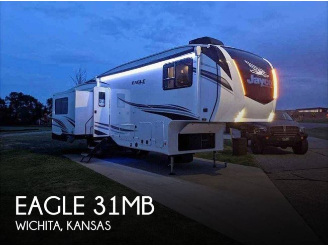 Used 2021 Jayco Eagle 31MB available in Wichita, Kansas
