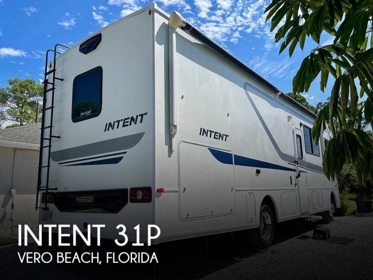 2018 Winnebago Intent 31P RV for Sale in Vero Beach, FL 32962 364322 Classifieds