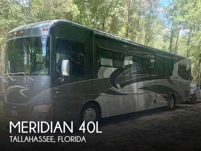Used 2010 Itasca Meridian 40L available in Sarasota, Florida