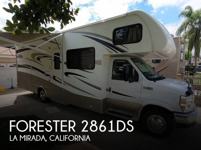 Used 2015 Forest River Forester 2861DS available in La Mirada, California