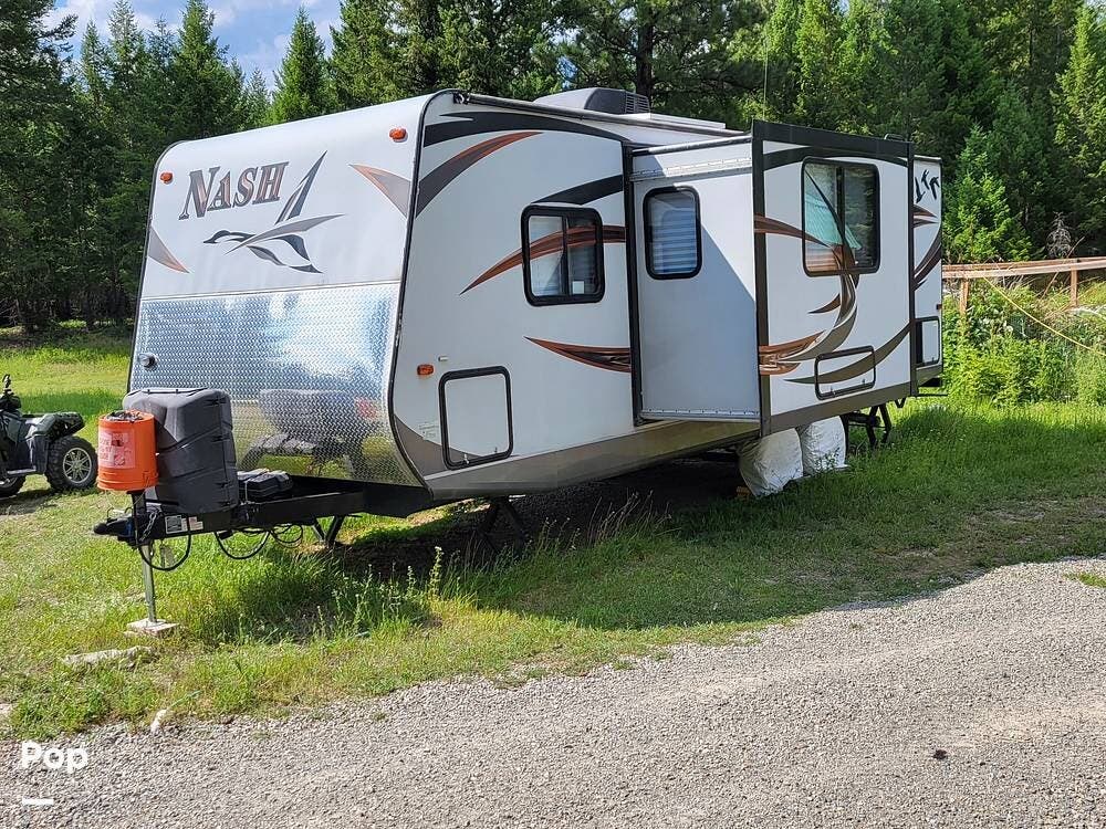 2014 Northwood Nash 25C RV for Sale in Kila, MT 59920 358749 RVUSA