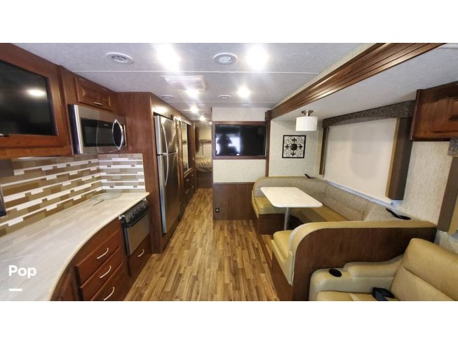 2019 Coachmen Mirada 35KB - Used Class A For Sale by Pop RVs in Flower Mound, Texas