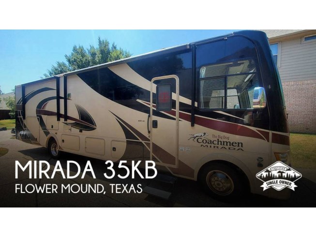 Used 2019 Coachmen Mirada 35KB available in Flower Mound, Texas