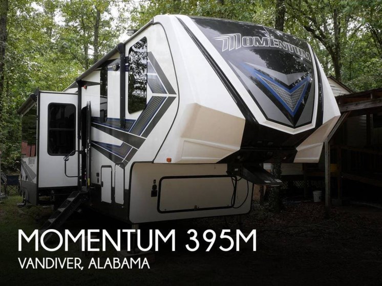 Used 2018 Grand Design Momentum 395M available in Vandiver, Alabama