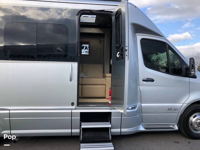2021 Airstream Atlas Murphy Suite - Used Class B+ For Sale by Pop RVs in Old Tappan, New Jersey