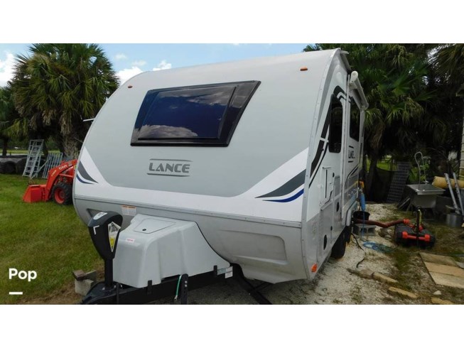 2021 Lance 1685 by Lance from Pop RVs in Fort Pierce, Florida
