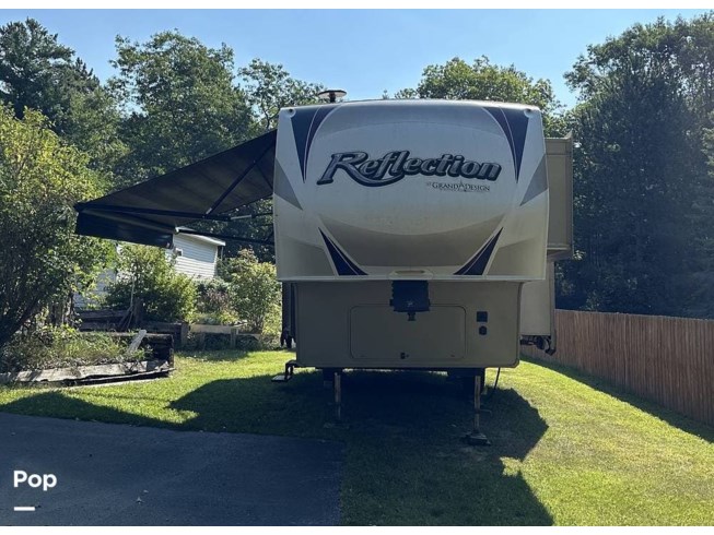 2017 Grand Design Reflection 29RS - Used Fifth Wheel For Sale by Pop RVs in Ossineke, Michigan
