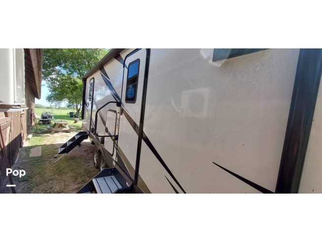 2021 Solaire 260FKBS by Palomino from Pop RVs in Mercedes, Texas