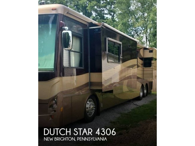 Used 2006 Newmar Dutch Star 4306 available in New Brighton, Pennsylvania