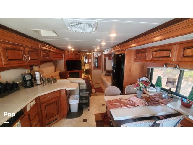 2011 Holiday Rambler Endeavor 43PKQ - Used Diesel Pusher For Sale by Pop RVs in Hurst, Texas