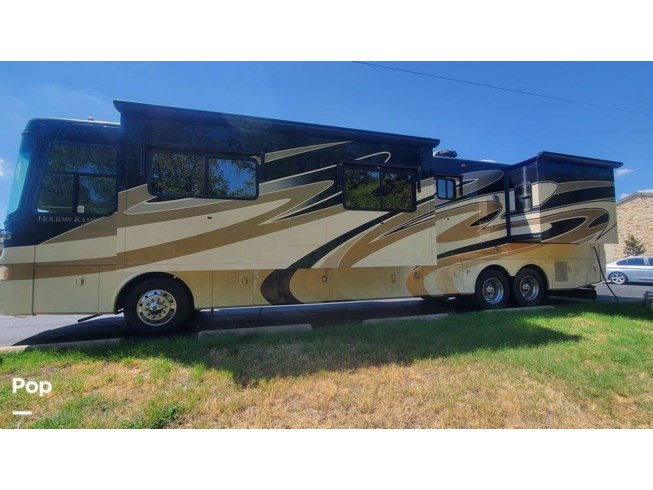 2011 Endeavor 43PKQ by Holiday Rambler from Pop RVs in Hurst, Texas