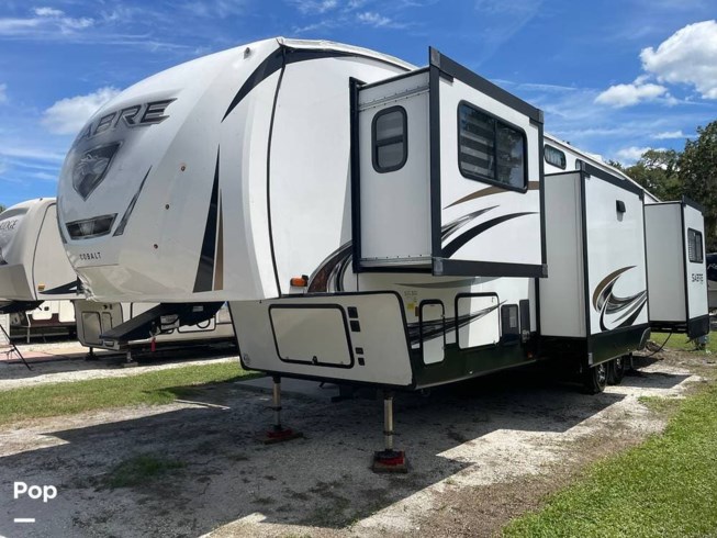 2021 Sabre 37FLH by Forest River from Pop RVs in Palmetto, Florida