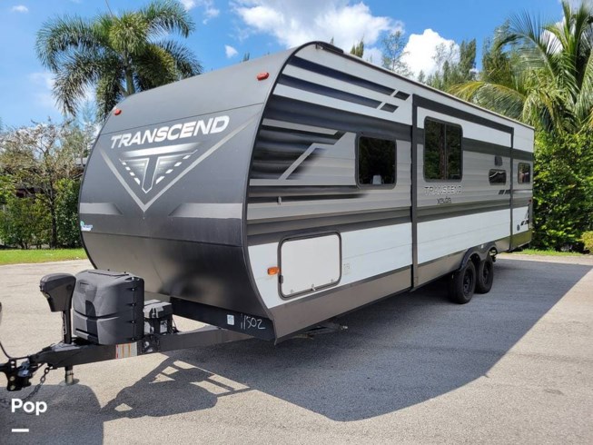 2021 Transcend Xplor 240ML by Grand Design from Pop RVs in Deerfield Beach, Florida